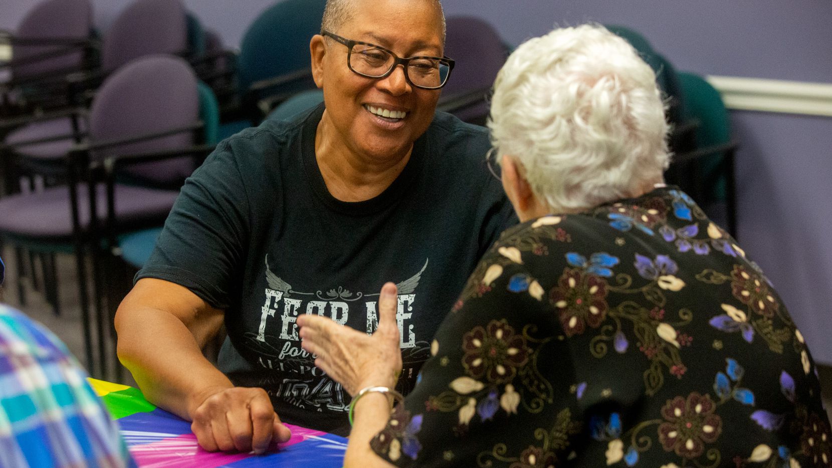 ‘It’s like we are invisible and don’t matter': Silver Pride crusades for LGBTQ seniors in Dallas