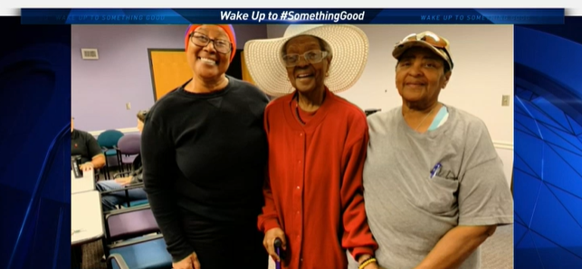 #SOMETHINGGOOD: ‘Silver Pride Helping Older Adults In LGBT Community’